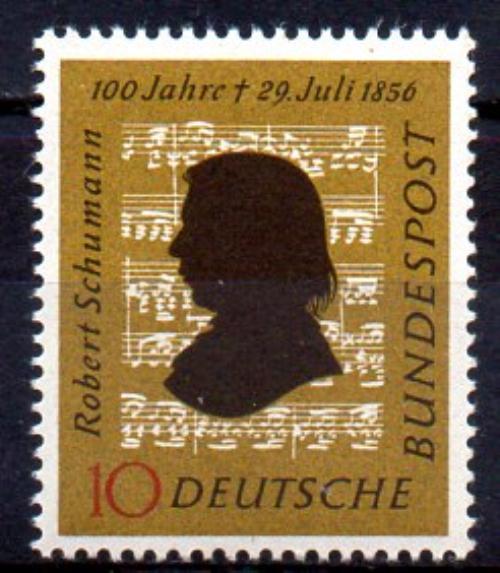 Germany Yvert No. 108 Michel No. 234 (**)